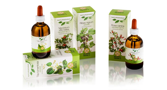 Linea NATURGEMMO