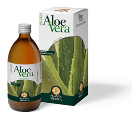 Aloe Vera Succo Miele