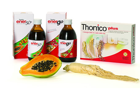 Linea Thonico EnrGo